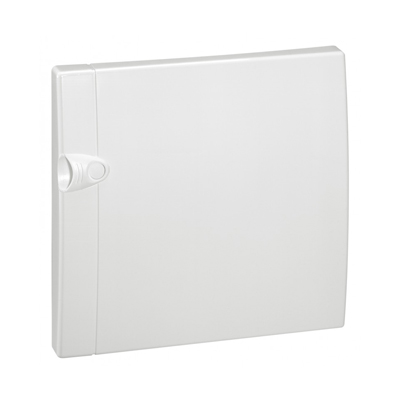 COFFRET MINI EKINOXE 8 A 9 MODULES PORTE BLANCHE 001328