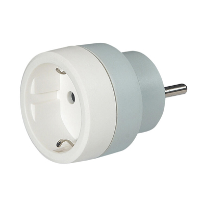 ADAPTATEUR 2P+T 16A 230V PR FICHE STANDART 050382