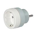 ADAPTATEUR 2P+T 16A 230V PR FICHE STANDART 050382