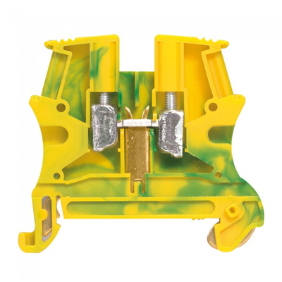 Bloc jonc viking 3 A vis 2,5MM2 v/j 1 jonction 1 ent 1 sor 037170
