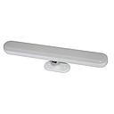 LAMPE  RECHARGEABLE MULTI-FUNCTION LED 1.5 4000 K, L. 240 X W. 32 X D. 53 MM, DC 5 V 800 mAh IP20 1050203889