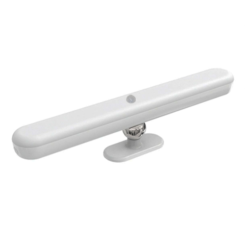 LAMPE CE RECHARGEABLE MULTI-FUNCTION LED1.5 W, 3000 K / 4000 K / 6500 K COLOR TEMPERATURE-TUNABLE, L. 240 X W. 32 X D. 53 MM, DC 5 V 800 mAh +Detecteur mouvement IP20 1050203890