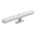 LAMPE CE RECHARGEABLE MULTI-FUNCTION LED1.5 W, 3000 K / 4000 K / 6500 K COLOR TEMPERATURE-TUNABLE, L. 240 X W. 32 X D. 53 MM, DC 5 V 800 mAh +Detecteur mouvement IP20 1050203890