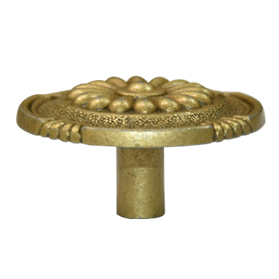 BOUTON MEUBLE ZAMAK VIELLI   F35×(H)20 mm 1030906103 N*