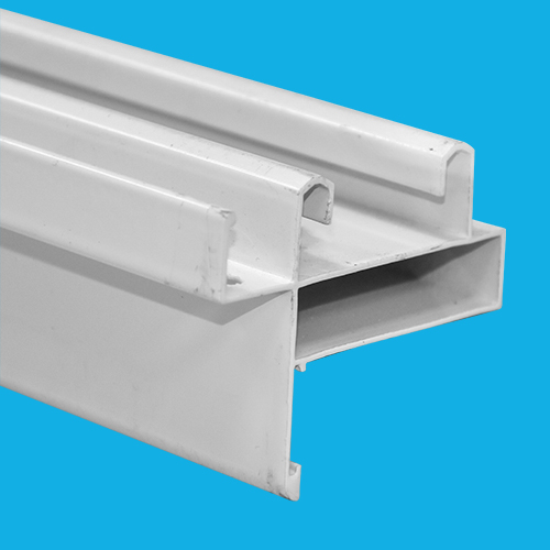 BATIS PORTE COULISSANTE GK29-2  6 m long, white color 2070502040 N*
