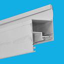 Batis porte ouvrant GK29-9 6 m long, white color 2070502041; N*
