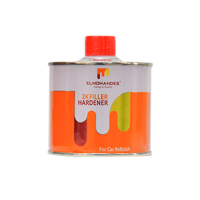 DURCISSEUR (HARDENER 2K FILLER)0,25L (ELM) NET