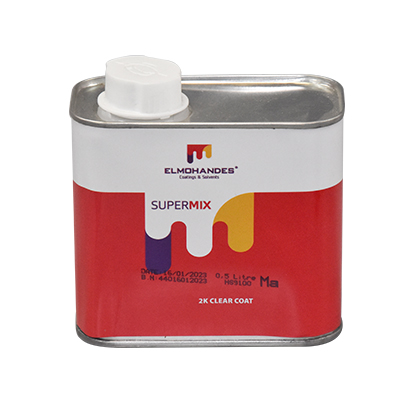 VERNIS ACRYLIQUE HS9100  0,5L (ELM)