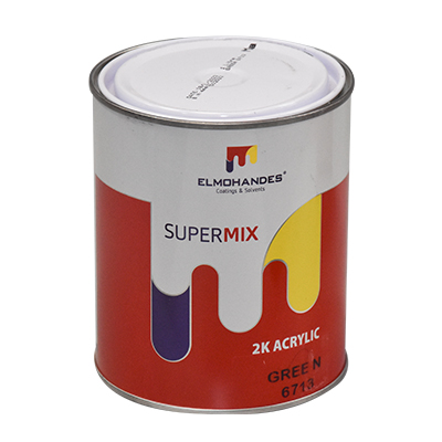 SUPERMIX 2K ACRYLIC VERT 6713   1L (ELM) (PRIX NET) SP
