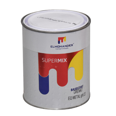 SUPERMIX BASECOAT GRENAT EQ-METAL GRIT20 1L (ELM) (PRIX NET) SP