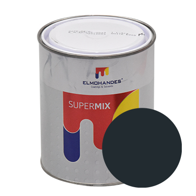 SUPERMIX BASECOAT VERT E760 1L (ELM) (PRIX NET)