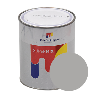SUPERMIX BASECOAT GRIS ALU GRIT20 1L (ELM) (PRIX NET)