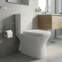 WC INDE COMPLET DEVON (P) HORIZONTAL WHITE (DNV)
