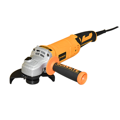 MEULEUSE D ANGLE 125MM 220-240V 50-60HZ 1200W  12000/MN  CE  WORKSITE AG586