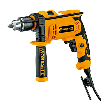PERCEUSE A PERCUSSION 13MM 220-240V 50-60HZ 650W 3000r/MN  EID448 Worksite