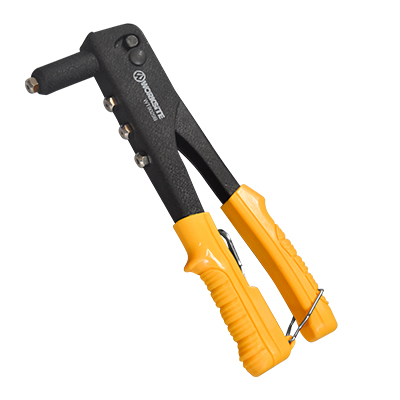 PINCE A RIVET  MANUELLE (2.4 - 4.8) 10"/254mm WT9029B (Worksite)