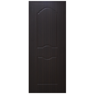 PORTE MDF AVEC MOTIF EN PVC 2010x838x40MM 2 PANEL HORIZON SANS BANDE DCF-WENGE 40KG -30%