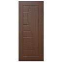 PORTE MDF AVEC MOTIF EN PVC 2010x838x40MM KDPVC03  DCF-NEW OAK SANS BANDE 40KG -30%