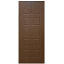 PORTE MDF AVEC MOTIF EN PVC 2010x838x40MM KDPVC03 DCF-NEW OAK AVEC BANDE 40KG -30%