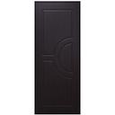 PORTE MDF AVEC MOTIF EN PVC 2010x838x40MM KDPVC07  DCF-ROSEWOOD SANS BANDE 40KG -30%