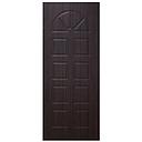 PORTE MDF AVEC MOTIF EN PVC 2010x838x40MM KDPVC07 DCF- RED WALNUT SANS BANDE 40KG -30%
