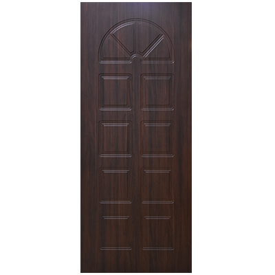 PORTE MDF AVEC MOTIF EN PVC 2010x838x40MM KDPVC07 DCF-KNOTTY WOOD AVEC BAND 40KG -30%