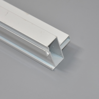 Monorail ou galandage GK29-34 6 M long, white color 2070502058