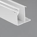 Parclose pour fixe et ouvrante battante GK29-35, 6 M long, white color 2070502059