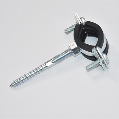 COLLIER DE SERRAGE 1/2" 20-25 WITH M8 X 80 MM AVEC CHEVILLE  SCREW 2110208007