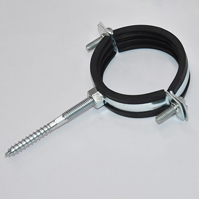 COLLIER DE SERRAGE 2" 60-64 WITH M8 X 80 MM AVEC CHEVILLE SCREW  2110208011