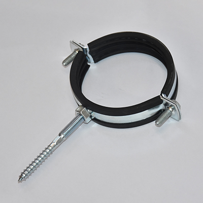 COLLIER DE SERRAGE 2 1/2 75-80 WITH M8 X 80 MM AVEC CHEVILLE  SCREW  2110208012