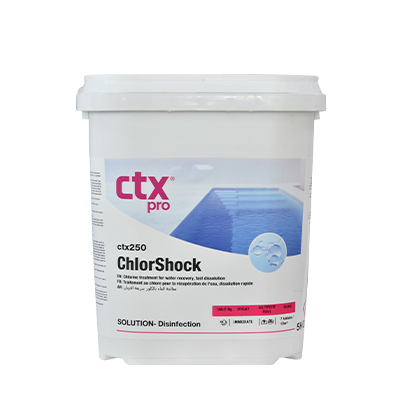 CHLORE CHOC CTX PASTILLE 5KG PRIX NET  (LC)