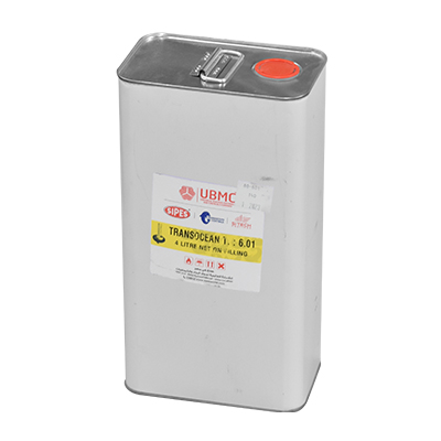 DILLUANT ANTI-FOULING 6.01 THN 4L  SIPES (UBMC)