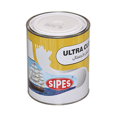 VERNIS ULTRA  CLEAR WOOD VARNISH 0,9 L SIPES (UBMC) (PRIX NET )