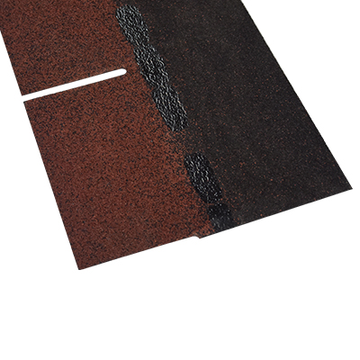 BARDEAU RECTANGULAIRE ROUGE 1000X330 MM EPAIS. 3.2MM (1PQT =21 PCES) 2.94M2