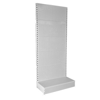 PRESENTOIR BLANC,900X450X2200MM GXM01