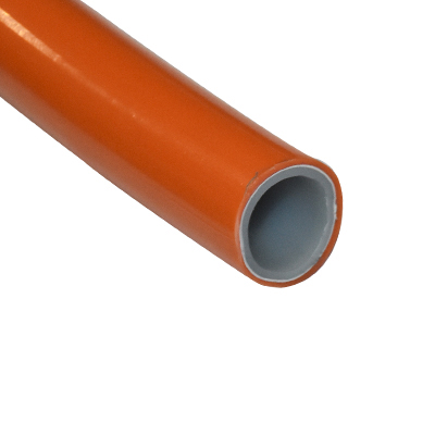 TUBE CE PE-AL-PEX pipeOD. 20 x T. 2 mm ORANGE 2110210005 /m