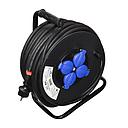 ENROULEUR 2P+T (SF) 16A,40M 230V 74340F/1TG SOLERA