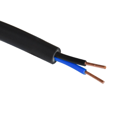 CABLE 1KV,2 C X 2.5mm²,Cu(CI1)/XLPE/PVC-BLACK TO IEC 60502-1  DUCAB