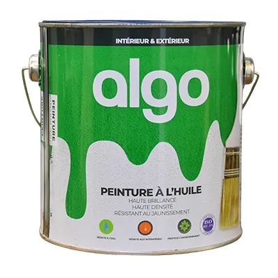 PEINTURE A L HUILE BLUE  5350 2kg B95 ALGO
