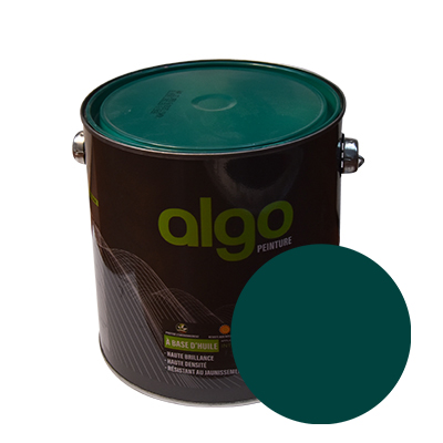 PEINTURE A L HUILE GREEN  5450 2kg(B-1589)  B92 ALGO