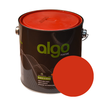 PEINTURE A L HUILE RED VIF  5150 2kg B-1593   B87 ALGO