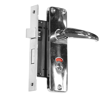 SERRURE PORTE CONDAMNATION WC DROITE GODREJ  EC 4907 46171598SD01233