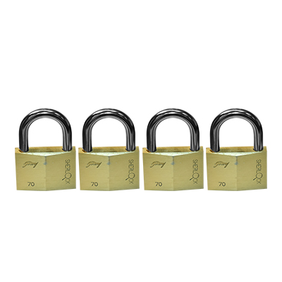 CADENAS  GODREJ SHERLOCK 70MM  4PIECES  EB 7686 46171501SD00580