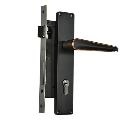 SERRURE PORTE GODREJ COMPLET PC 247 NEH19 2C MBR  EC 5081 46171598SD02093