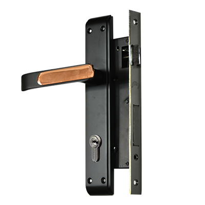 SERRURE PORTE COMPLET GODREJ  PC 247 GLOR 2C MBR EC 5420 46171598SD02089