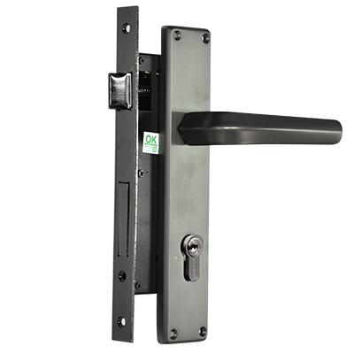 Serrure porte complet Godrej PC 247 NEH20 2C mbn ec 5361 46171598SD02103
