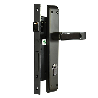 SERRURE PORTE COMPLET GODREJ PC 247 GLOR 2C MBN EC 5416 46171598SD02099