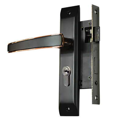 Serrure porte complet Godrej PC 207 NEH6 2C mbr ec 4597 46171598SD02154