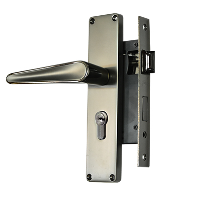 Serrure porte complet Godrej PC 207 NEH19 2C mbn ec 4944 46171598SD02155
